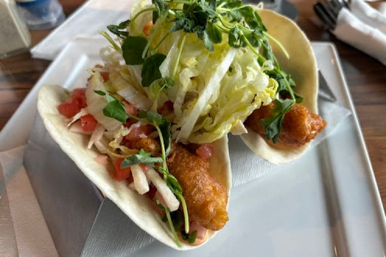 Fish Tacos